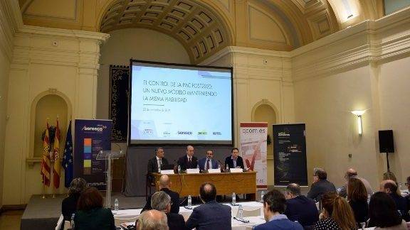 Inauguración jornada PAC